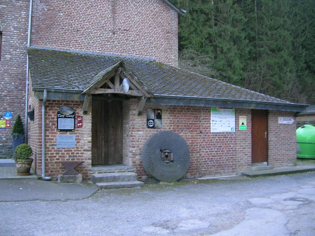 Moulin de Strument